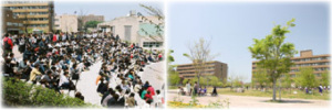 広島大学・東広島キャンパス